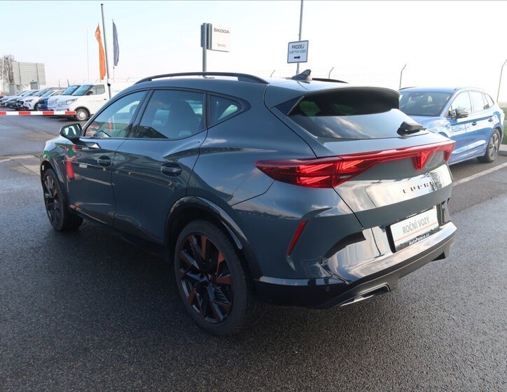 Cupra Formentor SUV / Terénní 1,5 l 110 kw