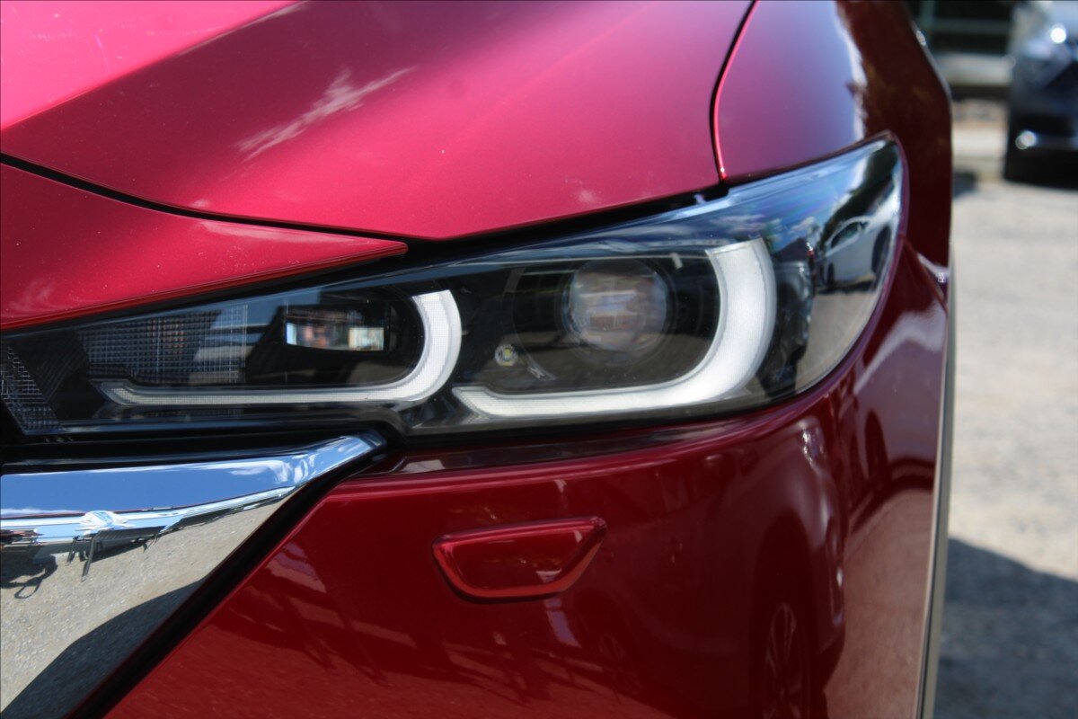 Mazda CX-5 SUV 2,5 l 143 kw