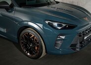 Cupra Ostatní SUV / Terénní 2,0 l 195 kw