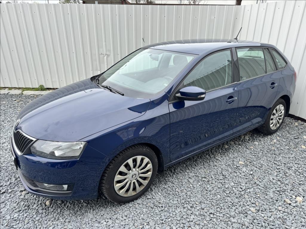 Škoda Rapid Hatchback 999,0 70 kw