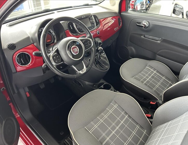 Fiat 500 Hatchback 1,2 l 51 kw