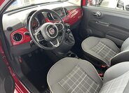 Fiat 500 Hatchback 1,2 l 51 kw