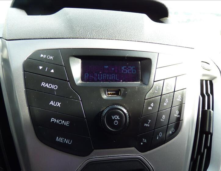 Ford Transit Custom 24