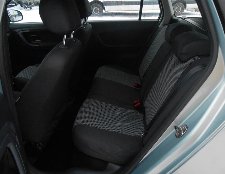 Škoda Fabia Kombi 1,2 l 63 kw