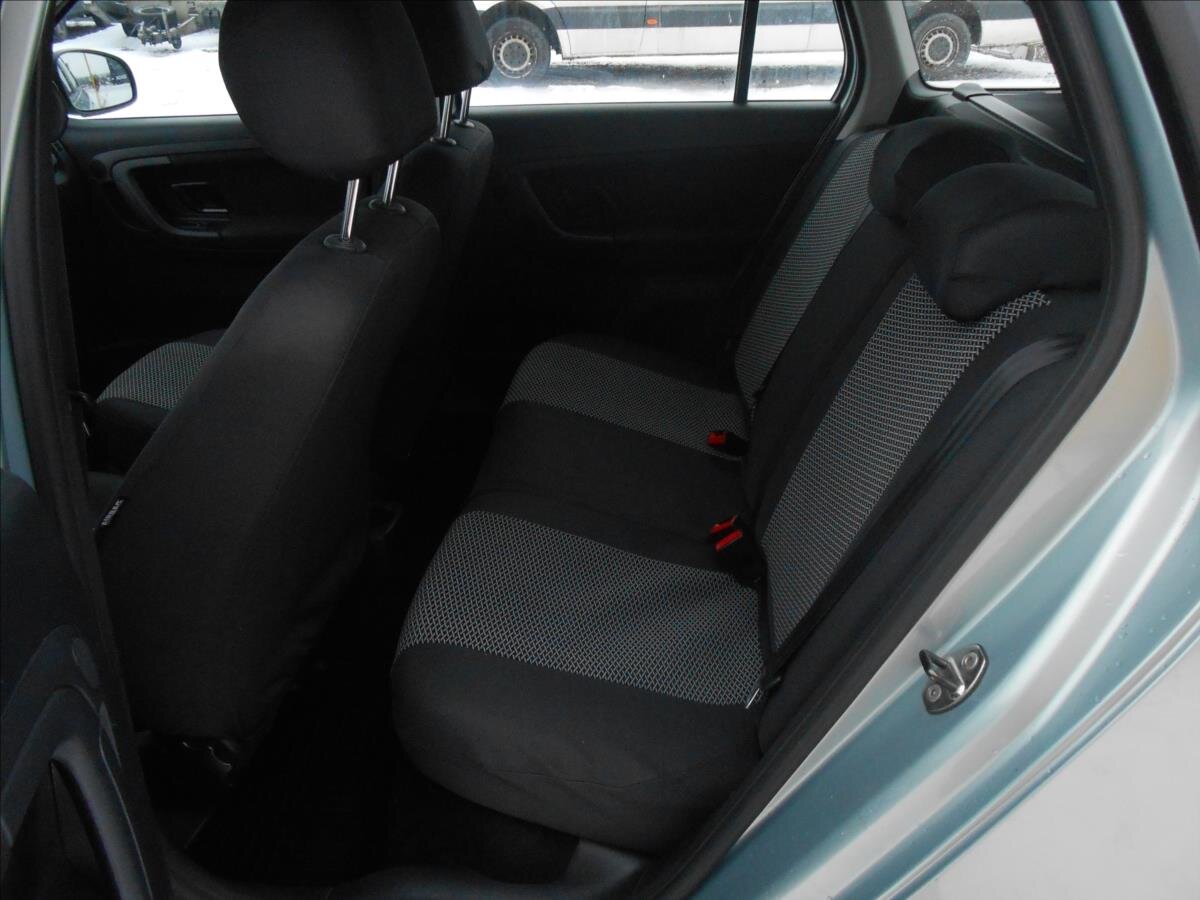 Škoda Fabia Kombi 1,2 l 63 kw