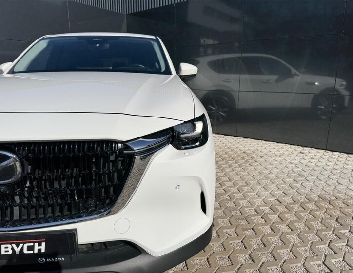 Mazda CX-60 SUV / Terénní 2,5 l 241 kw