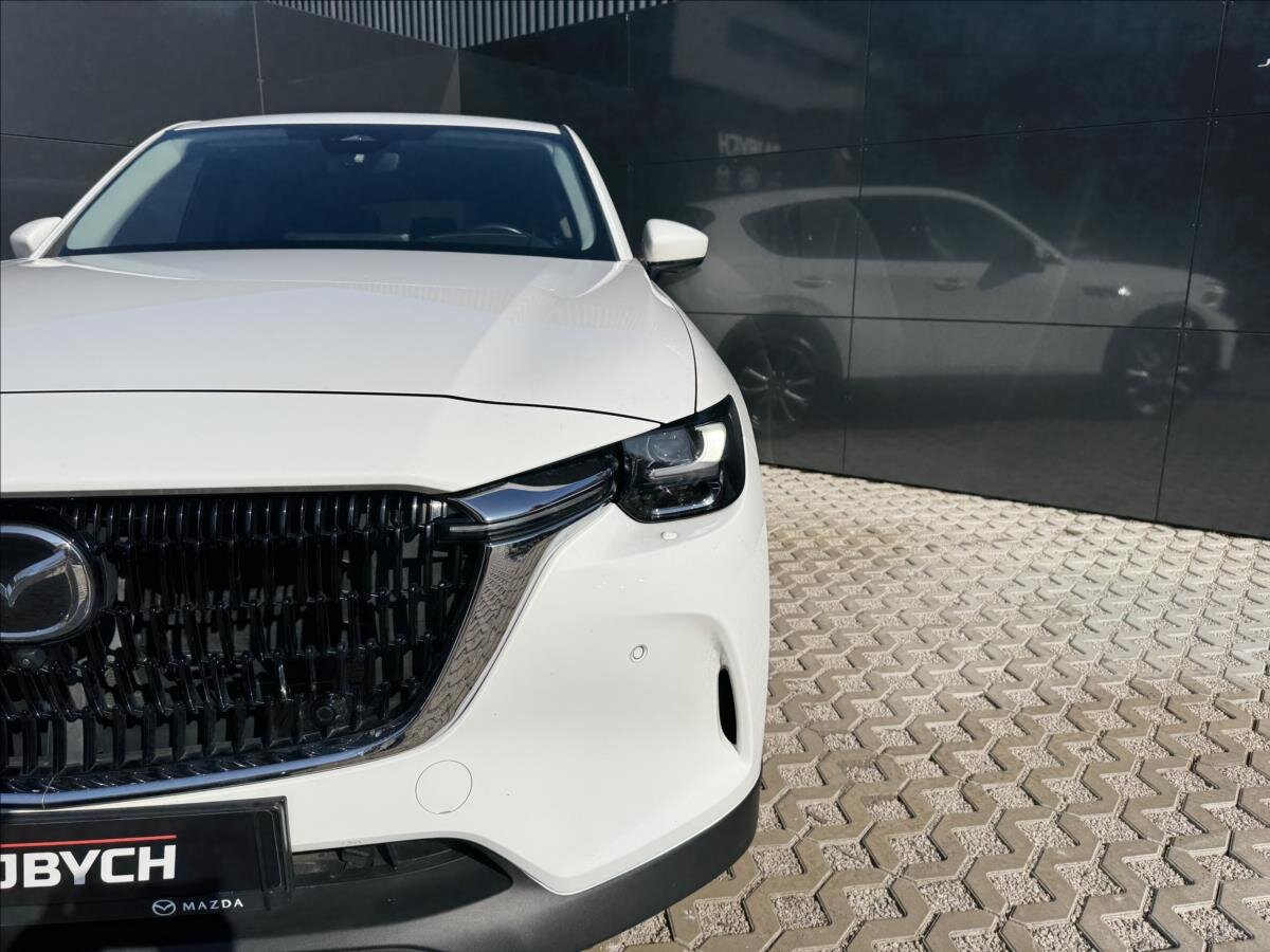 Mazda CX-60 SUV / Terénní 2,5 l 241 kw