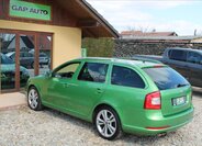 Škoda Octavia Kombi 2,0 l 147 kw