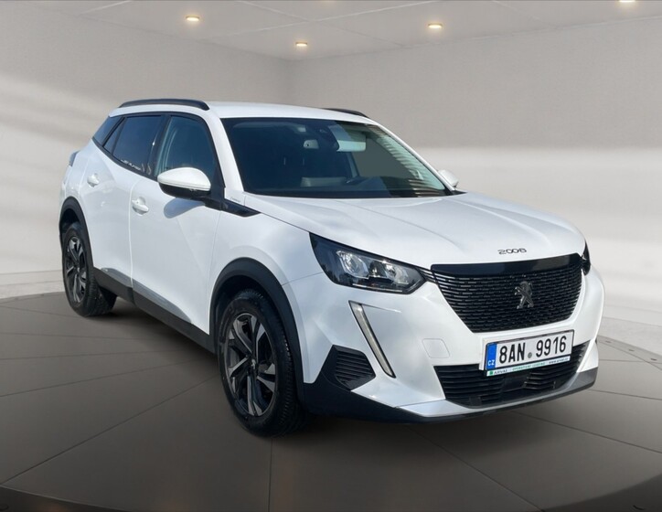 Peugeot 2008 SUV / Terénní 1,5 l 81 kw