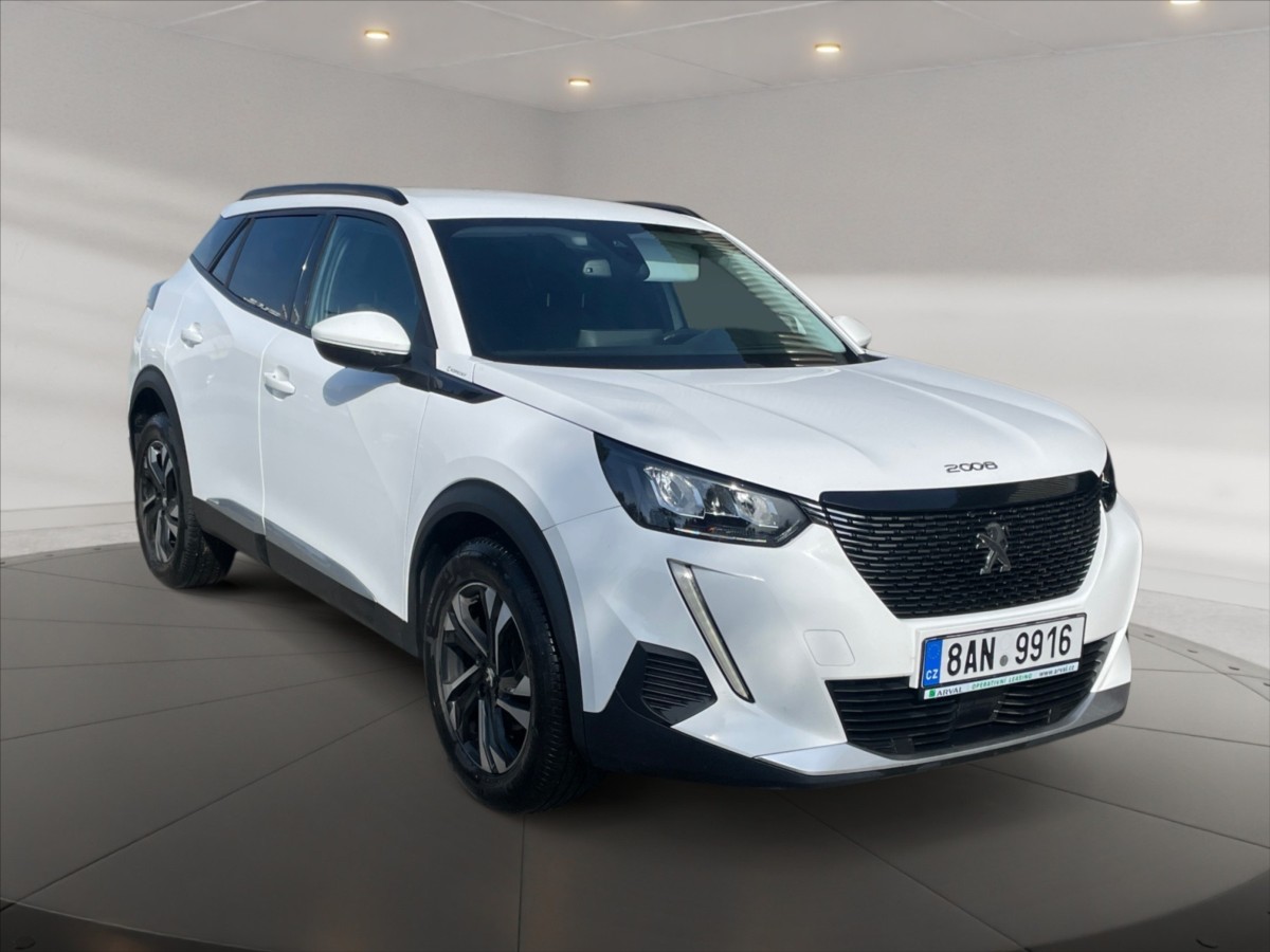 Peugeot 2008 SUV / Terénní 1,5 l 81 kw