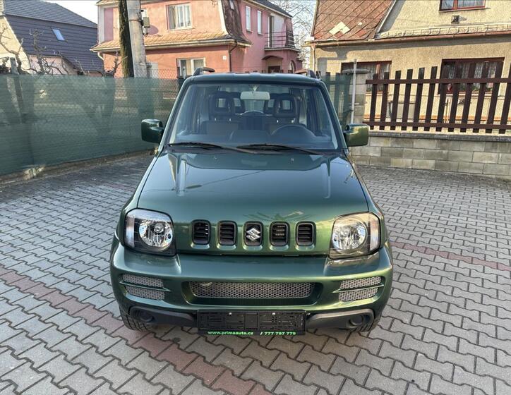 Suzuki Jimny 10