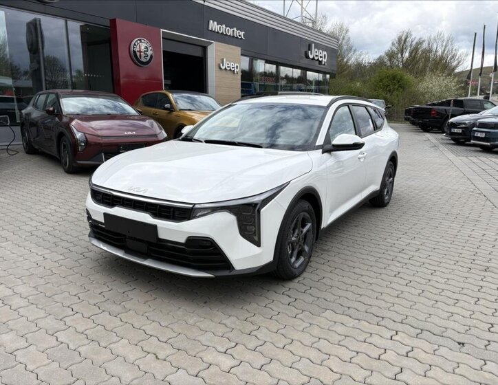 KIA Ostatní Kombi 1,6 l 110 kw