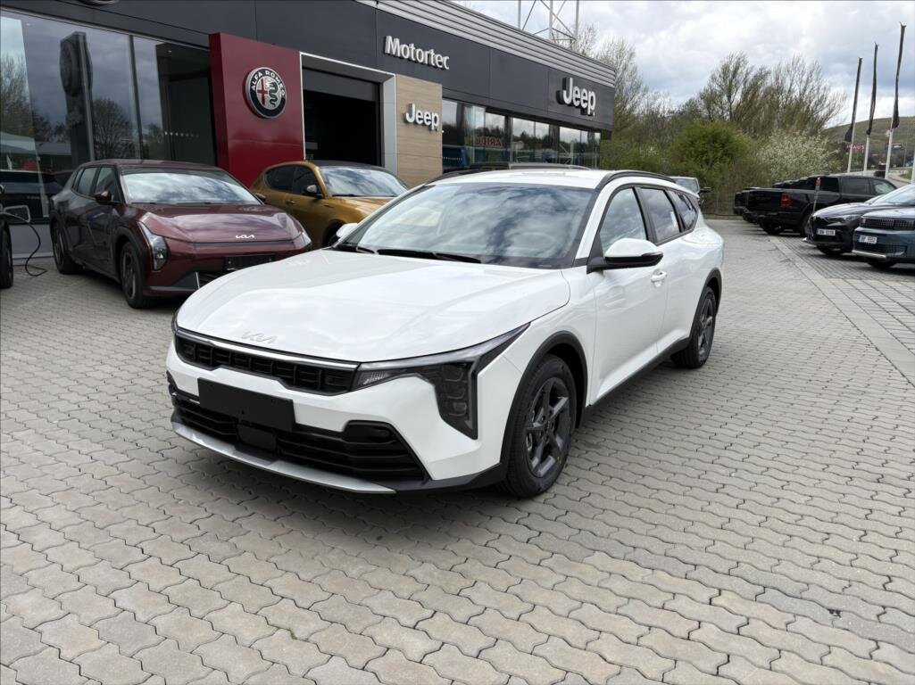 KIA Ostatní Kombi 1,6 l 110 kw