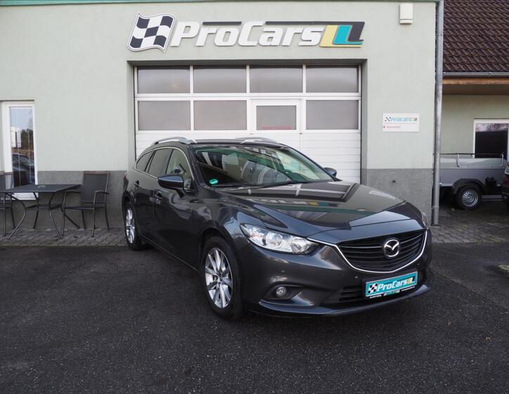 Mazda 6 2