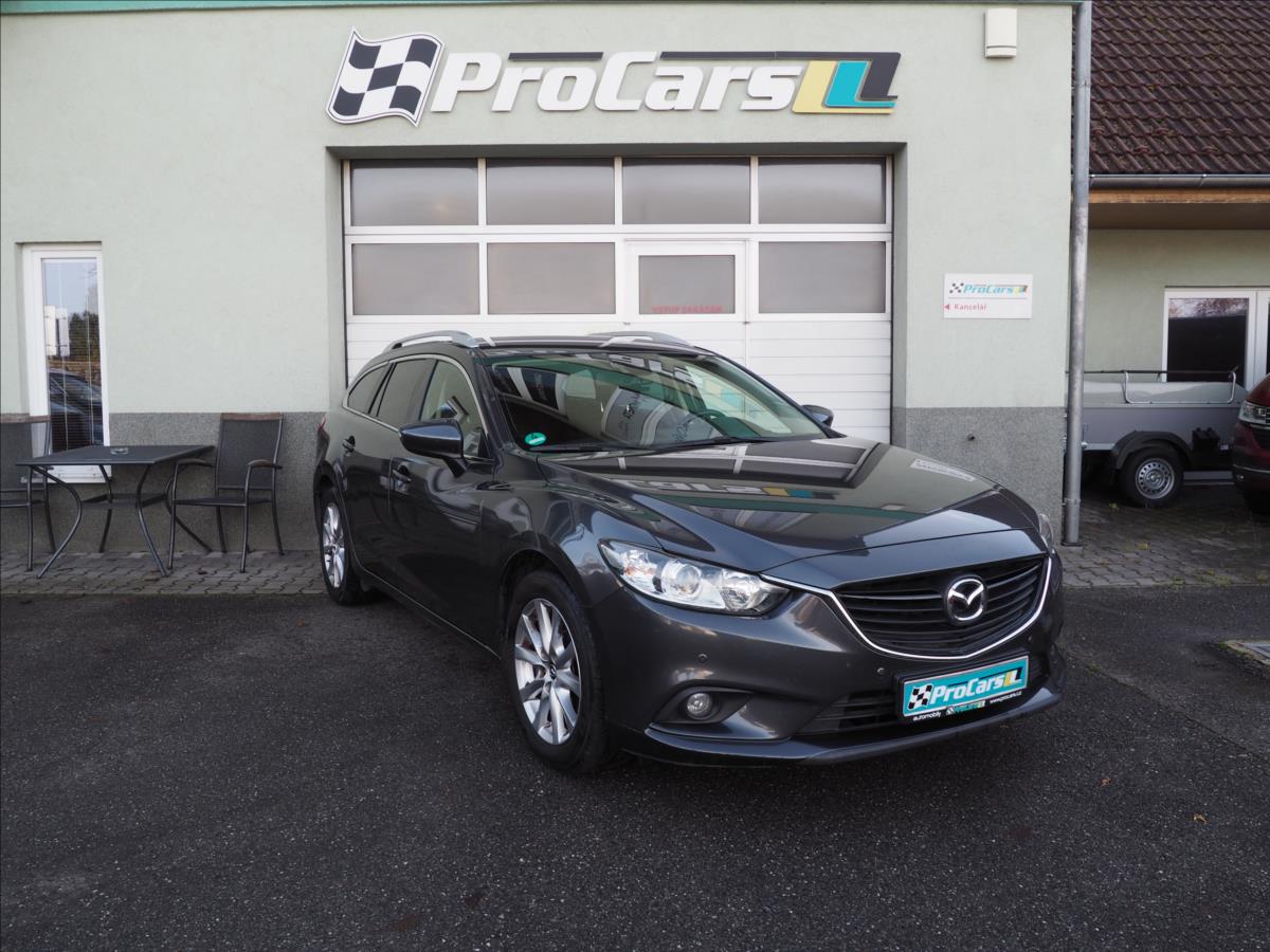 Mazda 6