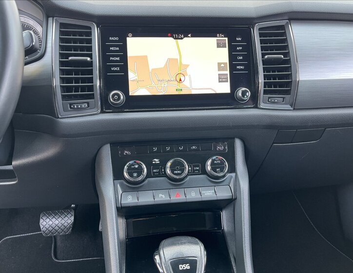 Škoda Kodiaq Kombi 2,0 l 110 kw