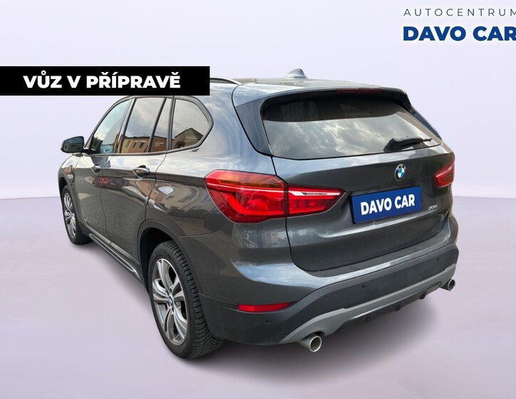 BMW X1 SUV / Terénní 2,0 l 110 kw