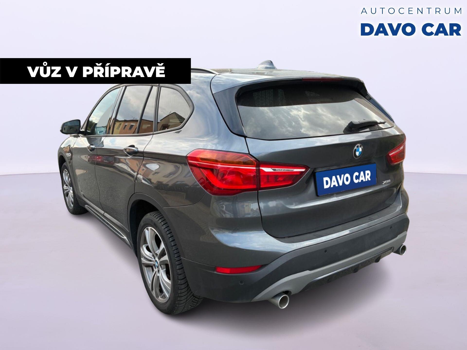 BMW X1 SUV / Terénní 2,0 l 110 kw