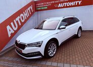 Škoda Superb Kombi 2,0 l 140 kw