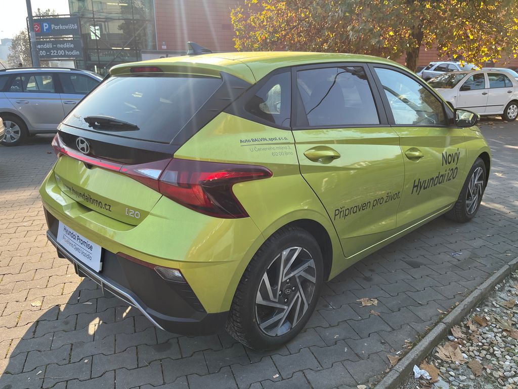 Hyundai i20
