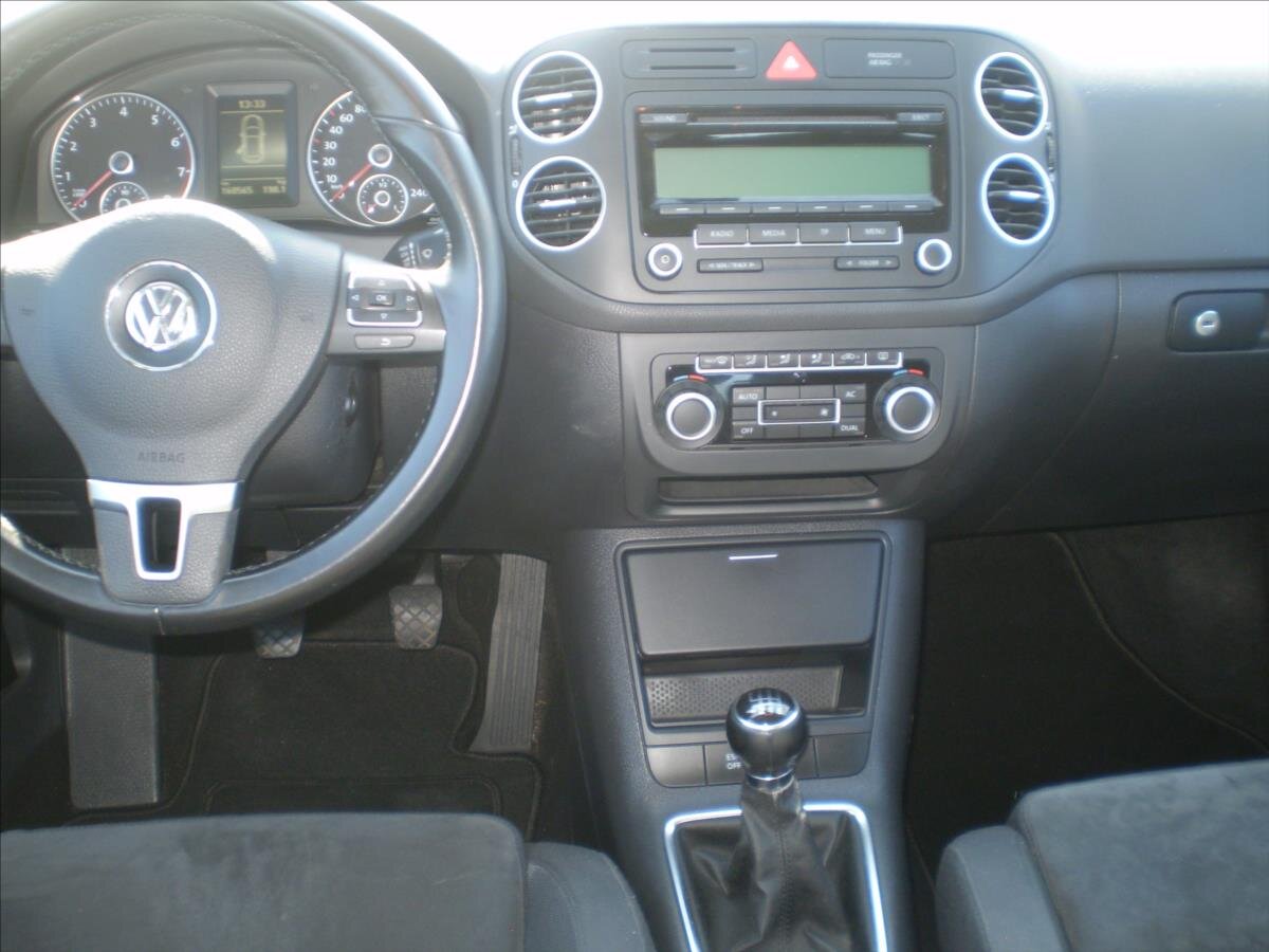 Volkswagen Golf Plus Kombi 1,2 l 77 kw