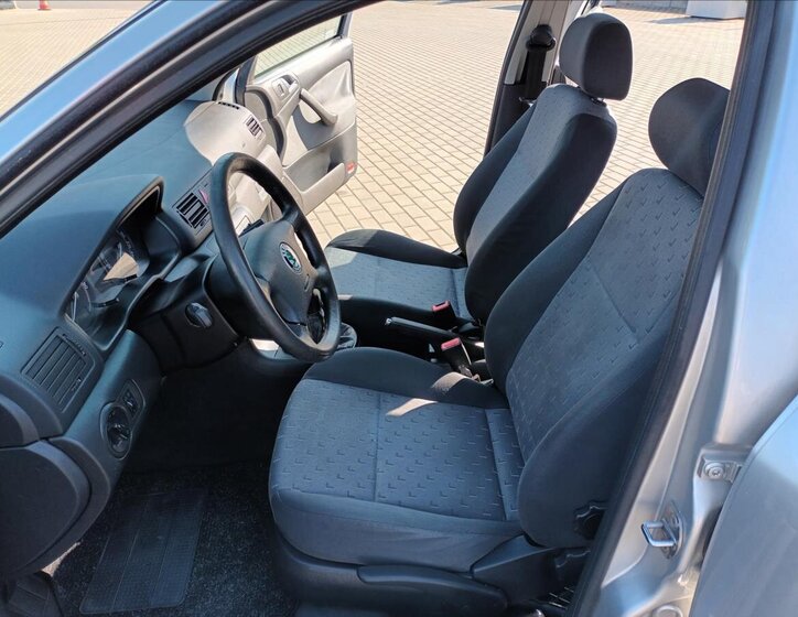 Škoda Octavia Liftback 1,9 l 81 kw