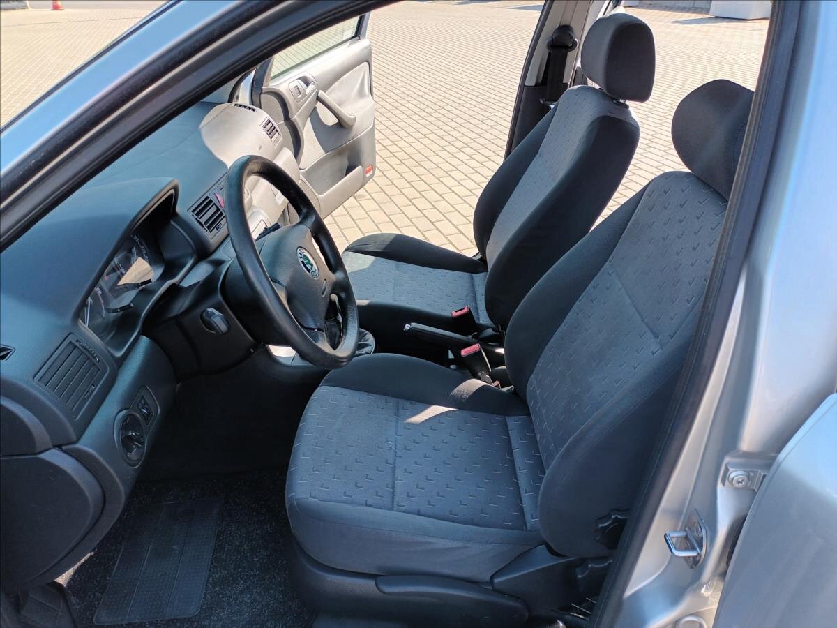 Škoda Octavia Liftback 1,9 l 81 kw