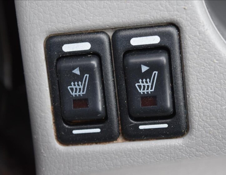 Subaru Forester SUV 2,0 l 110 kw