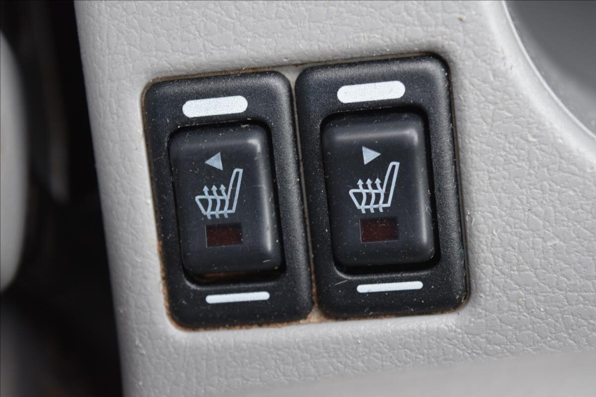 Subaru Forester SUV 2,0 l 110 kw