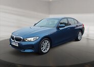 BMW Řada 3 Sedan 2,0 l 140 kw