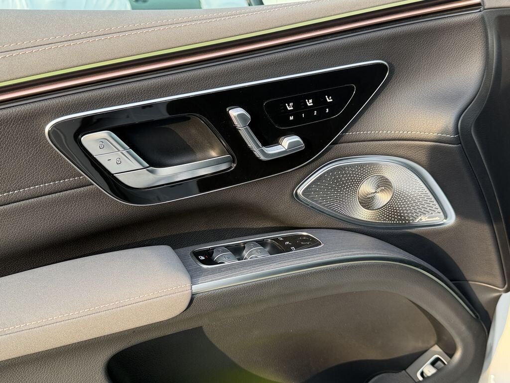 Mercedes-Benz EQS SUV / Terénní 0,0 265 kw