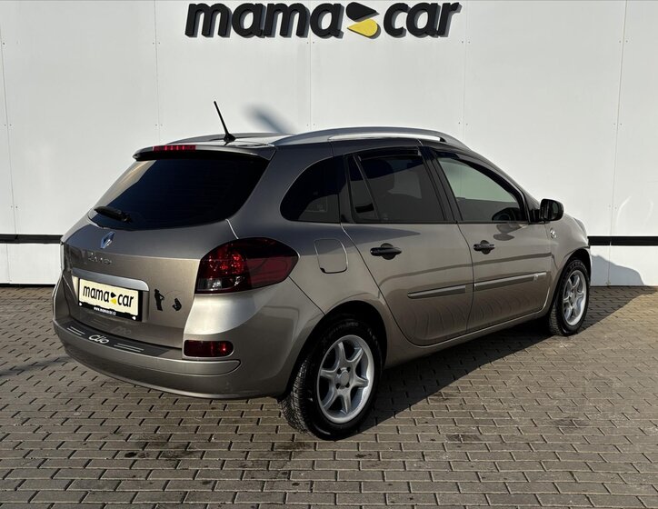 Renault Clio Kombi 1,1 l 74 kw