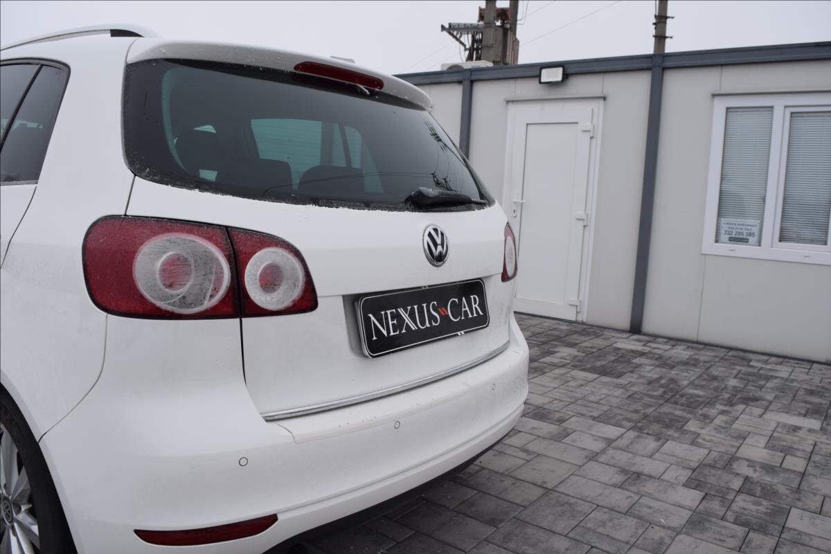 Volkswagen Golf Kombi 1,6 l 77 kw