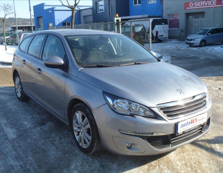 Peugeot 308 3