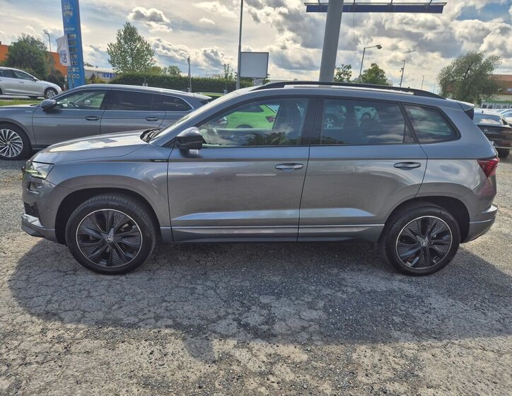Škoda Karoq SUV / Terénní 1,5 l 110 kw