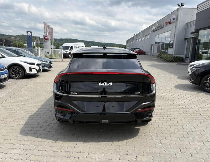 KIA EV6 6