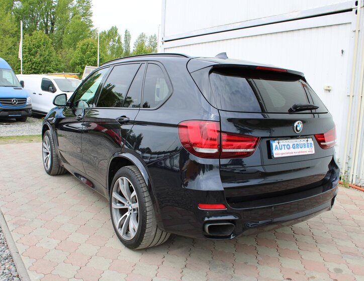 BMW X5 SUV / Terénní 3,0 l 225 kw