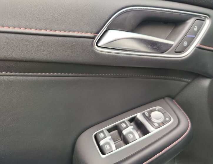 MG Ostatní SUV / Terénní 1,5 l 119 kw