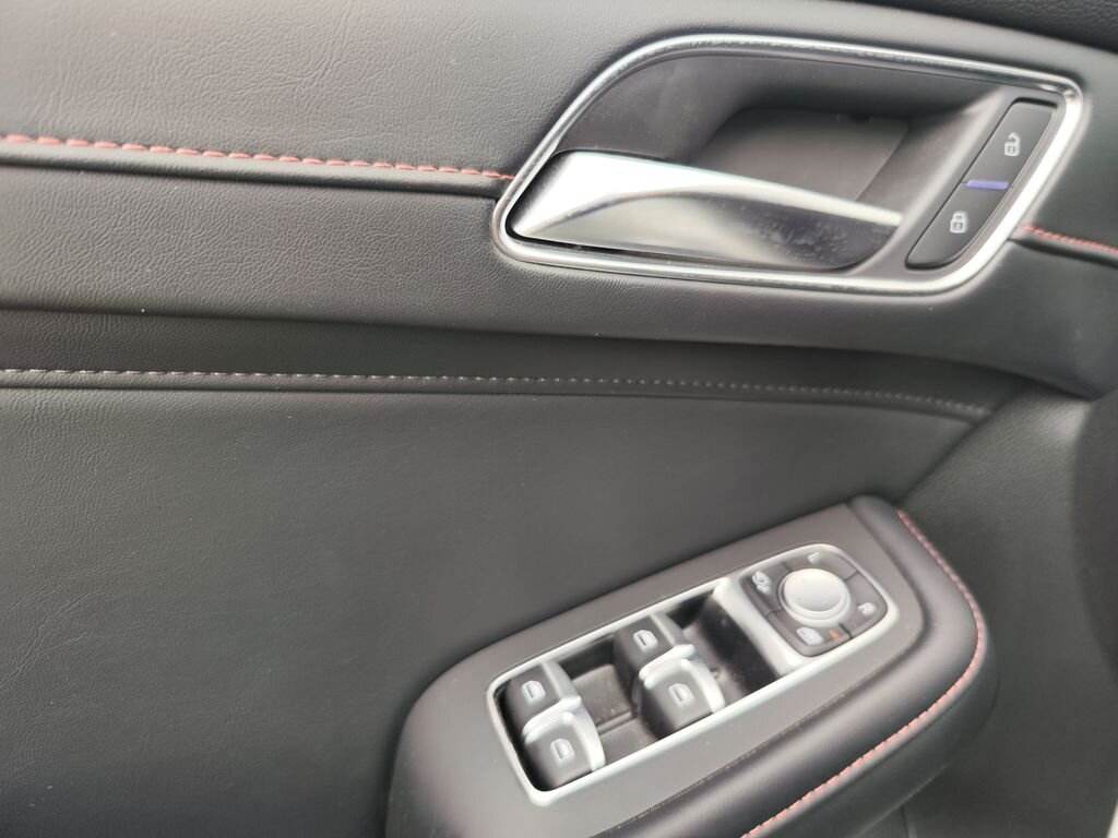 MG Ostatní SUV / Terénní 1,5 l 119 kw