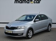 Škoda Rapid Liftback 999,0 81 kw
