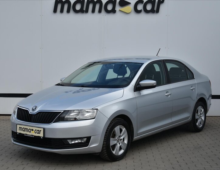 Škoda Rapid Liftback 999,0 81 kw