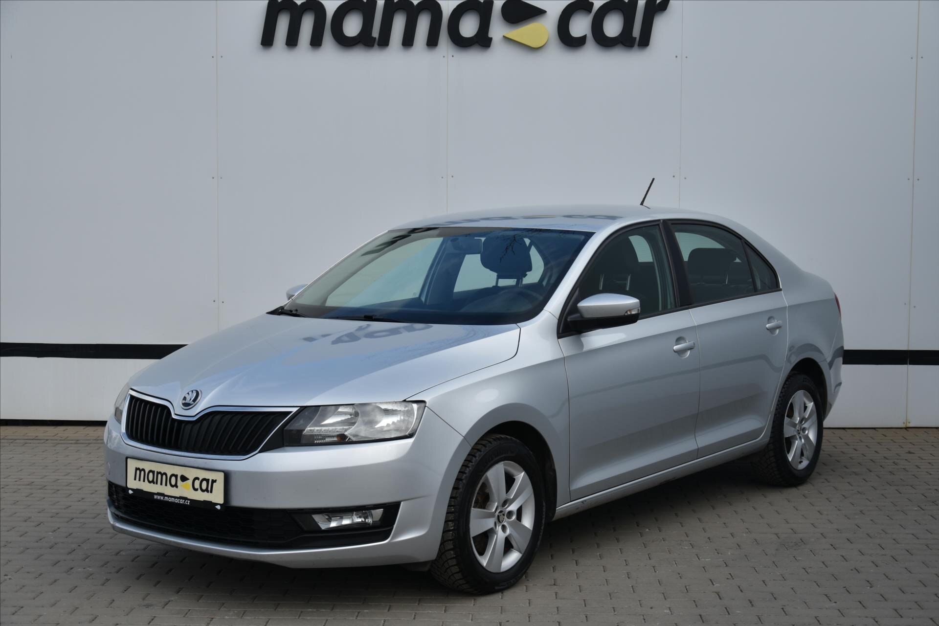 Škoda Rapid Liftback 999,0 81 kw