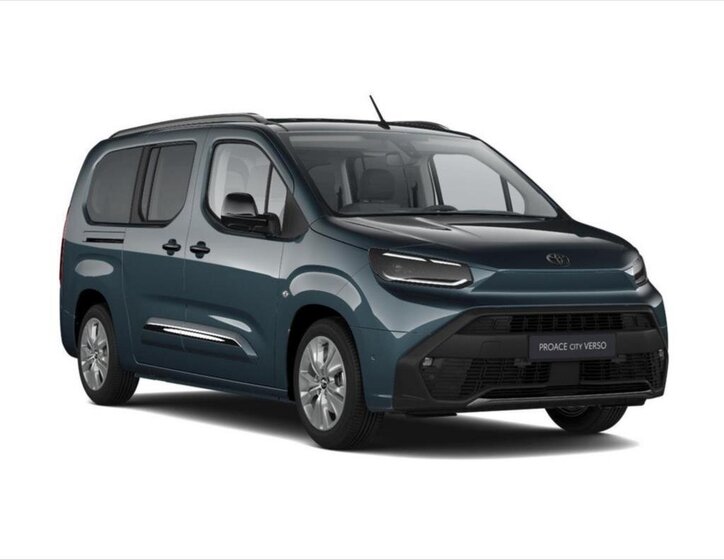 Toyota ProAce City Verso 1