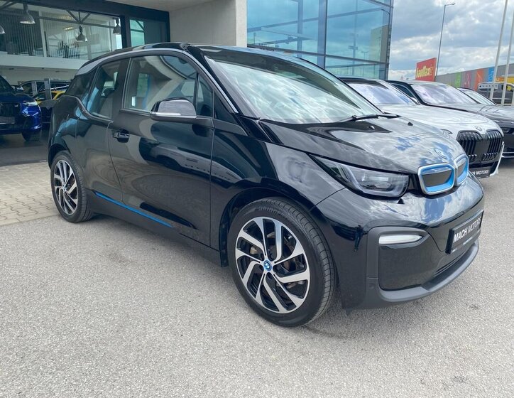 BMW i3 Hatchback 0,0 125 kw