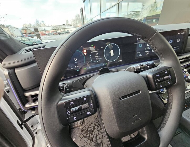 Hyundai Santa Fe SUV / Terénní 0,0 117 kw