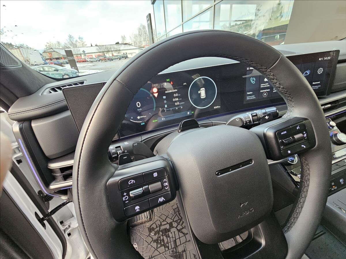 Hyundai Santa Fe SUV / Terénní 0,0 117 kw