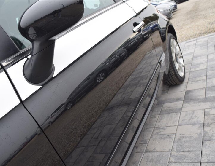 Fiat 500 Hatchback 1,4 l 74 kw