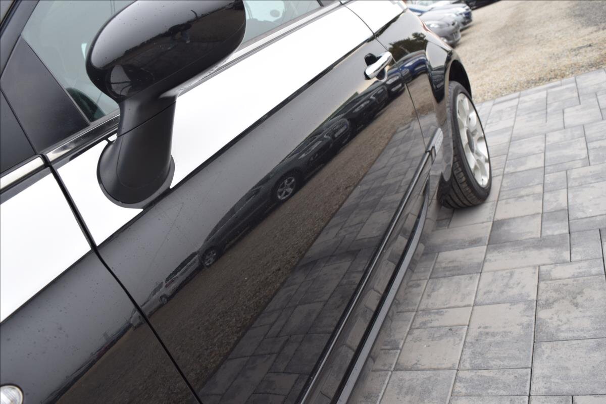 Fiat 500 Hatchback 1,4 l 74 kw