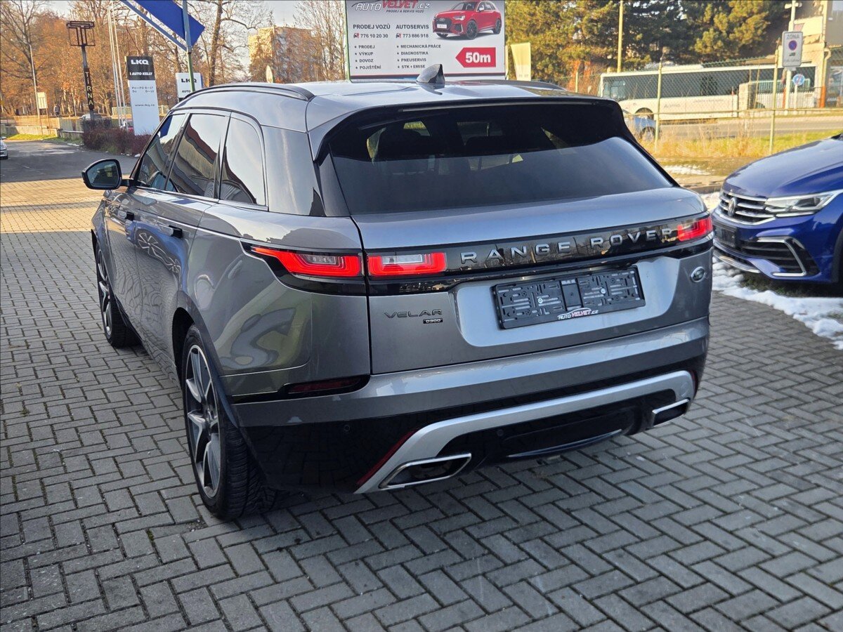 Land Rover Range Rover Velar SUV / Terénní 3,0 l 221 kw