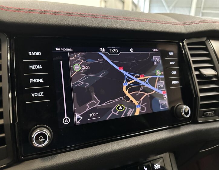 Škoda Kodiaq SUV / Terénní 2,0 l 180 kw